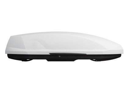 Autobox NEUMANN 175 biela lesklá TEF