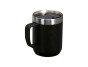 STANLEY Termohrnček The Stay-Hot Camp Mug 230 ml/8oz Black 2.0