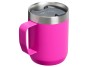 STANLEY Termohrnček The Stay-Hot Camp Mug 230 ml/8oz Violet Blossom