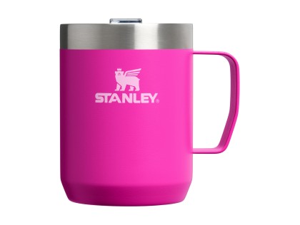 STANLEY Termohrnček The Stay-Hot Camp Mug 230 ml/8oz Violet Blossom
