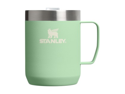 STANLEY Termohrnček The Stay-Hot Camp Mug 230 ml/8oz Pistachio