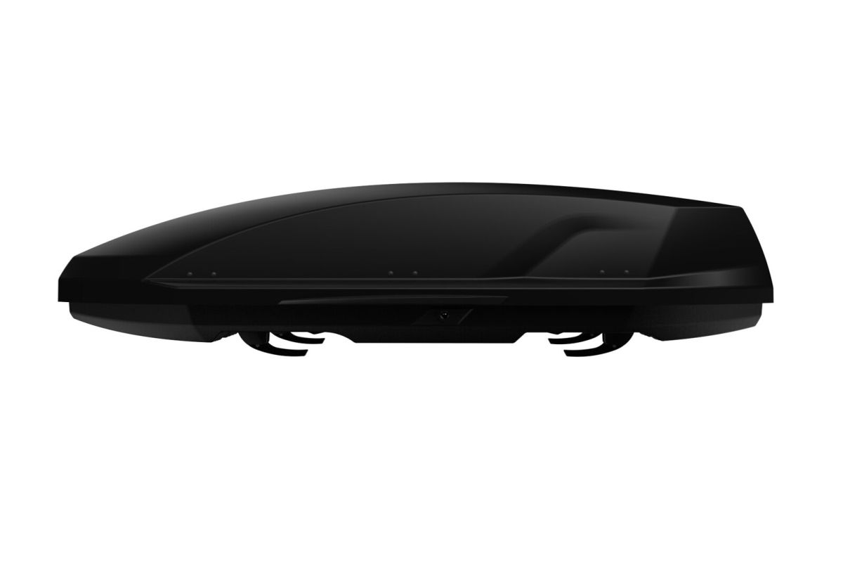 Náhľad produktu - Strešný box NORTHLINE Sunny L čierny lesklý