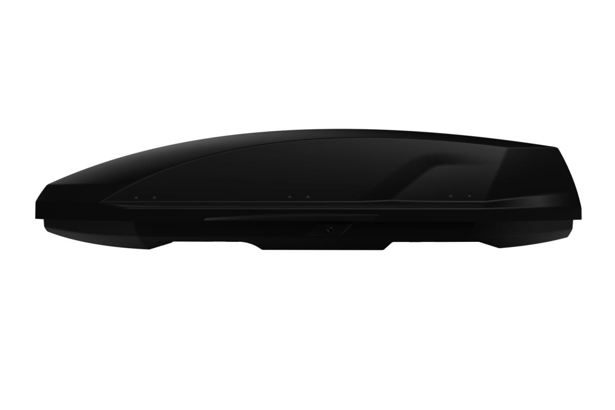 Náhľad produktu - Strešný box NORTHLINE Sunny XL HX čierny matný