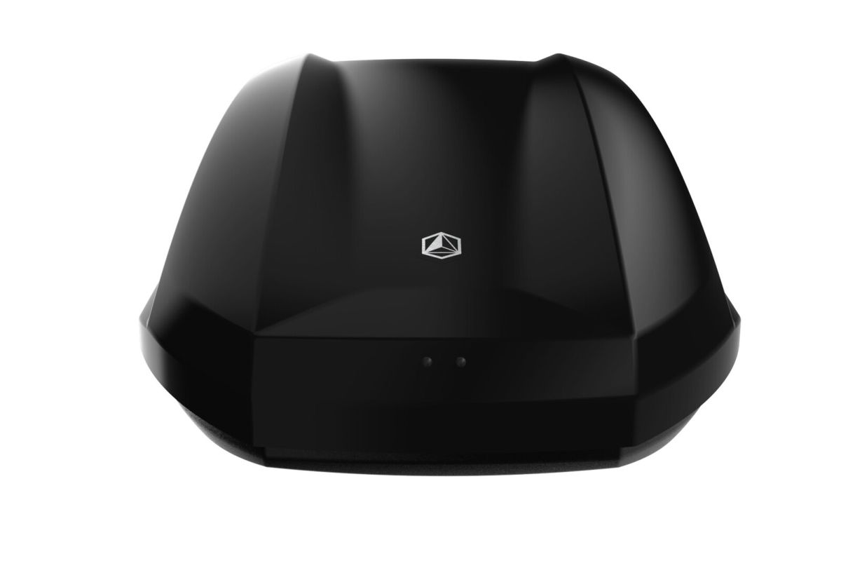 Náhľad produktu - Strešný box NORTHLINE Sunny XXL čierny lesklý