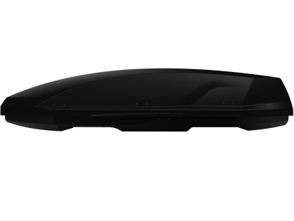 Strešný box NORTHLINE Sunny XXL čierny lesklý