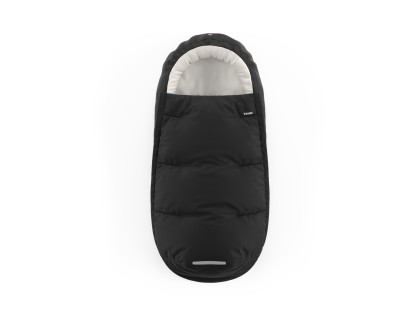 Thule Elements Footmuff M/L - fusak do kočíka pre batoľatá, Black