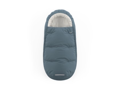 Thule Elements Footmuff M/L - fusak do kočíka pre batoľatá, Dark Slate