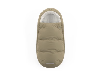 Thule Elements Footmuff M/L - fusak do kočíka pre batoľatá, Faded Khaki