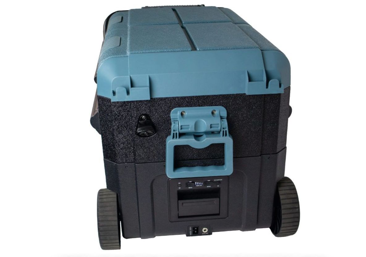 Náhľad produktu - Autochladnička / mraznička / chladnička kompresorová / chladiaci box do auta Pro User CoolX 38l