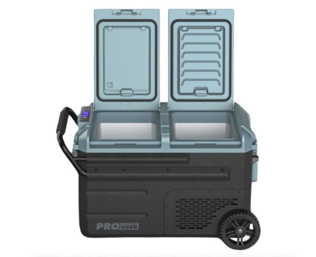 Náhľad produktu - Autochladnička / mraznička / chladnička kompresorová / chladiaci box do auta Pro User CoolX 38l