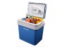 Autochladnička / chladnička / chladiaci box do auta Aroso 12/24/230V 24l s ohrevom potravín