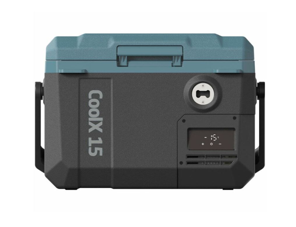 Náhľad produktu - Autochladnička / mraznička / chladnička kompresorová / chladiaci box do auta Pro User CoolX 15