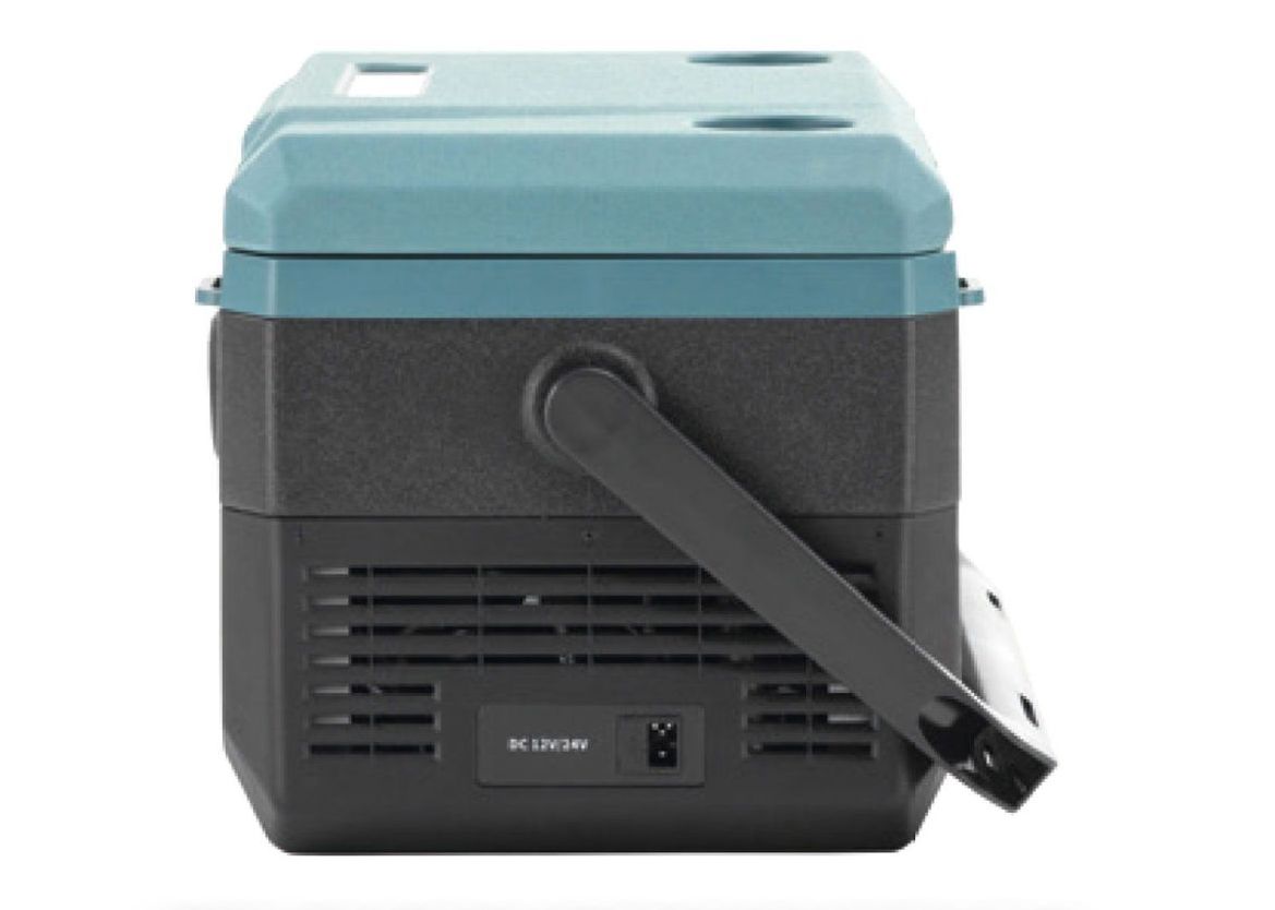 Náhľad produktu - Autochladnička / mraznička / chladnička kompresorová / chladiaci box do auta Pro User CoolX 15