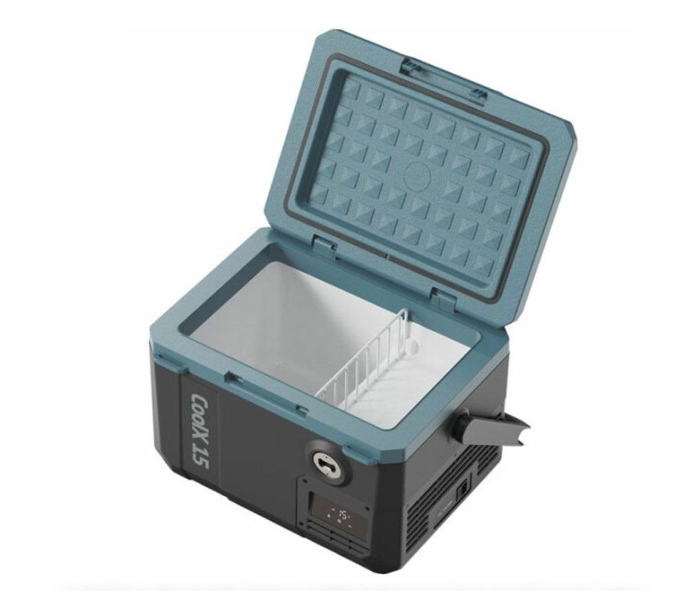 Náhľad produktu - Autochladnička / mraznička / chladnička kompresorová / chladiaci box do auta Pro User CoolX 15