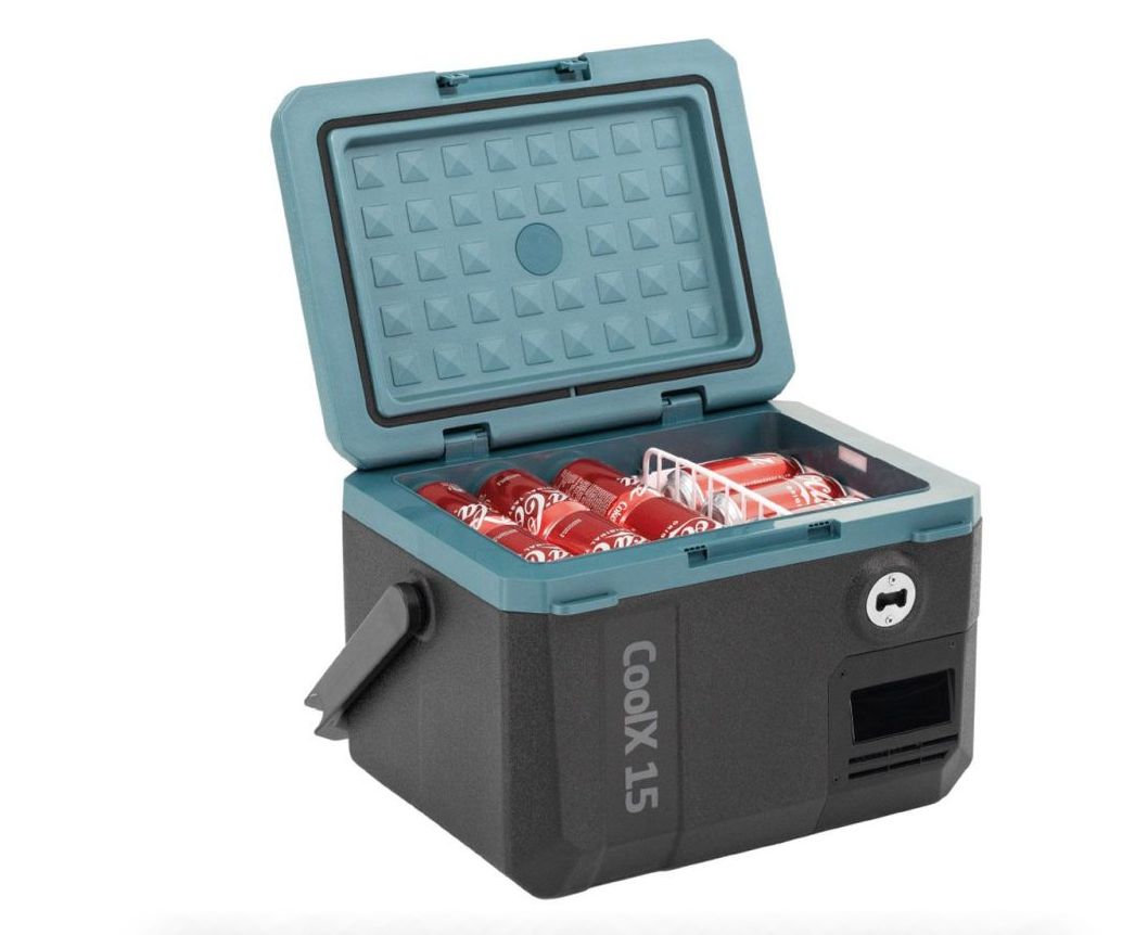 Náhľad produktu - Autochladnička / mraznička / chladnička kompresorová / chladiaci box do auta Pro User CoolX 15