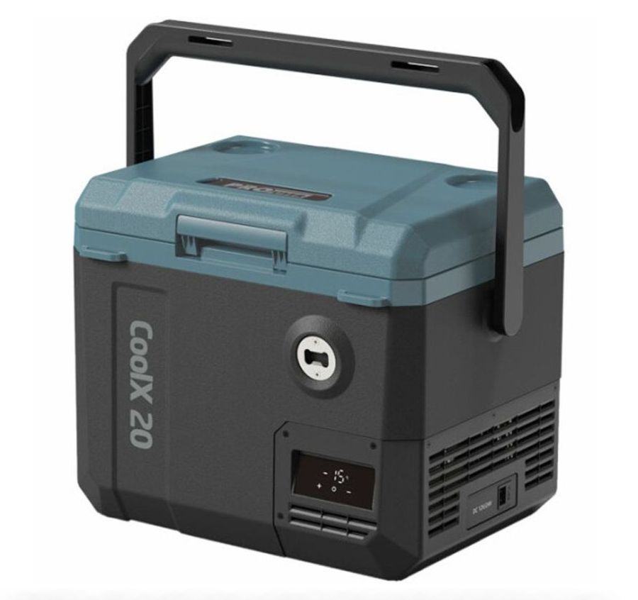 Náhľad produktu - Autochladnička / mraznička / chladnička kompresorová / chladiaci box do auta Pro User CoolX 20