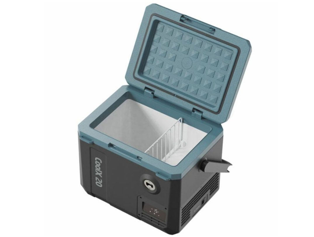 Náhľad produktu - Autochladnička / mraznička / chladnička kompresorová / chladiaci box do auta Pro User CoolX 20