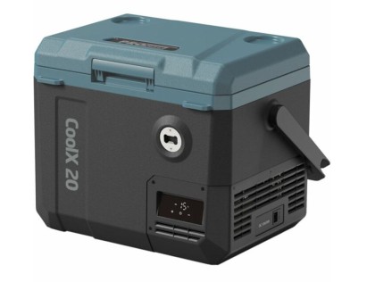 Náhľad produktu - Autochladnička / mraznička / chladnička kompresorová / chladiaci box do auta Pro User CoolX 20