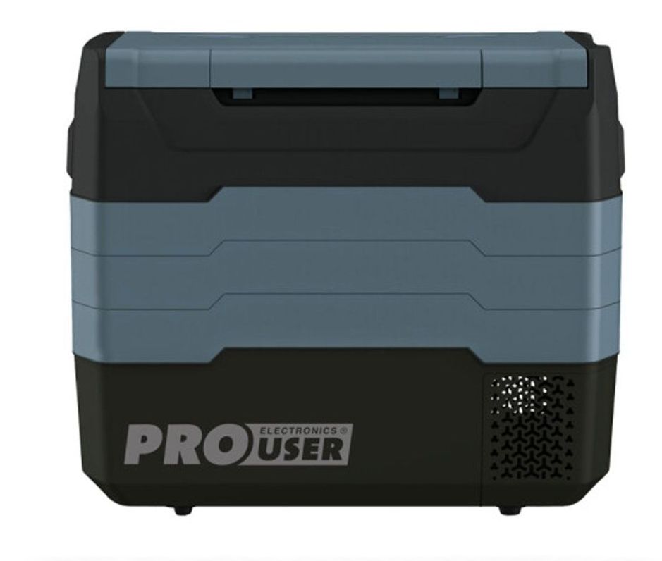 Náhľad produktu - Autochladnička / mraznička / chladnička kompresorová / chladiaci box do auta Pro User CoolX 50