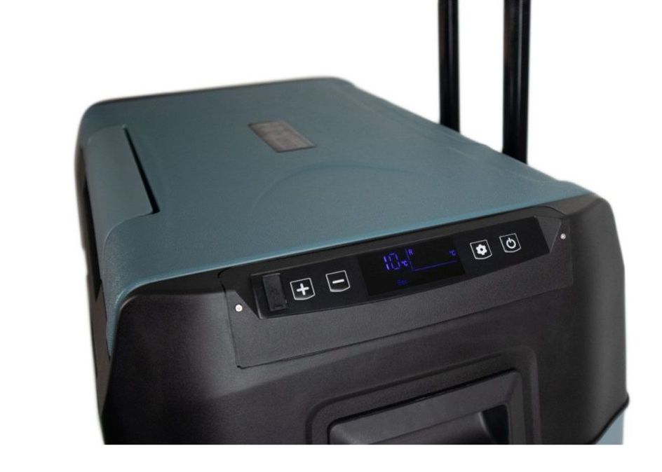 Náhľad produktu - Autochladnička / mraznička / chladnička kompresorová / chladiaci box do auta Pro User CoolX 50