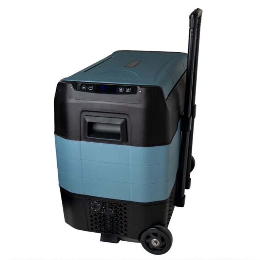 Náhľad produktu - Autochladnička / mraznička / chladnička kompresorová / chladiaci box do auta Pro User CoolX 50