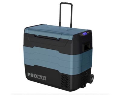 Náhľad produktu - Autochladnička / mraznička / chladnička kompresorová / chladiaci box do auta Pro User CoolX 50