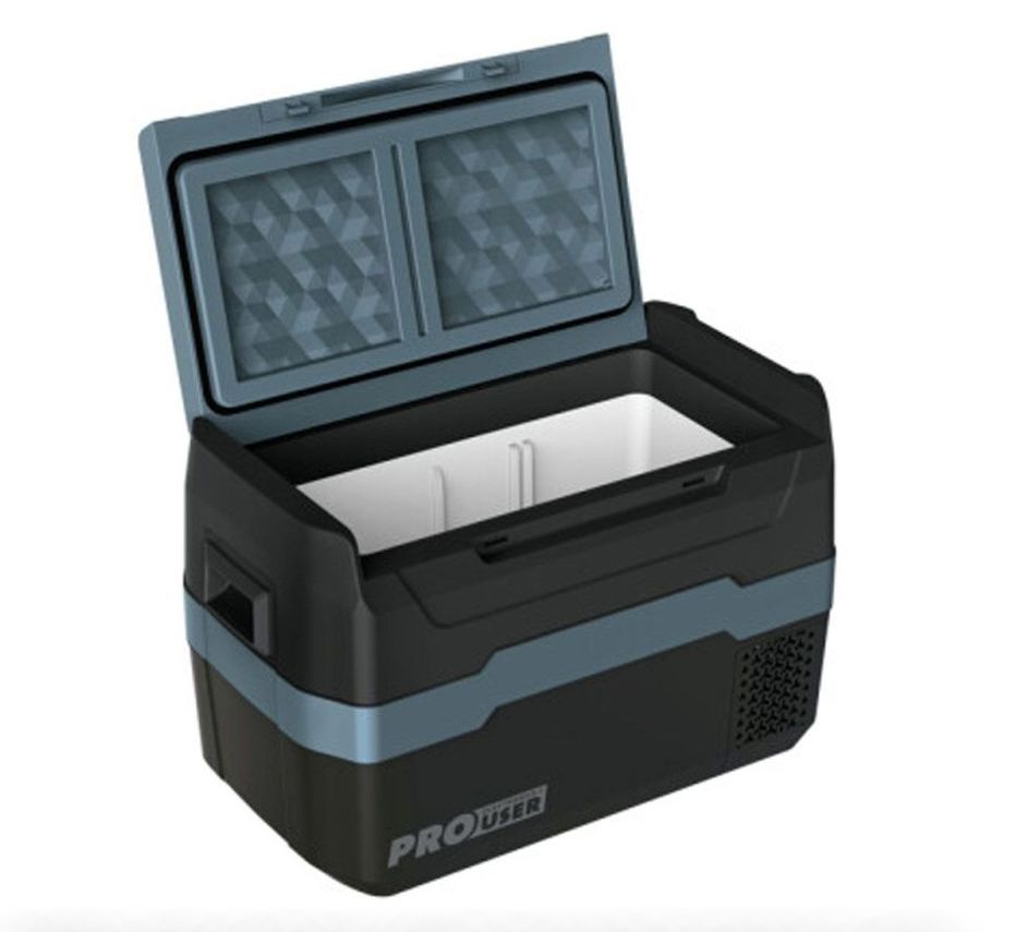 Náhľad produktu - Autochladnička / mraznička / chladnička kompresorová / chladiaci box do auta Pro User CoolX 30