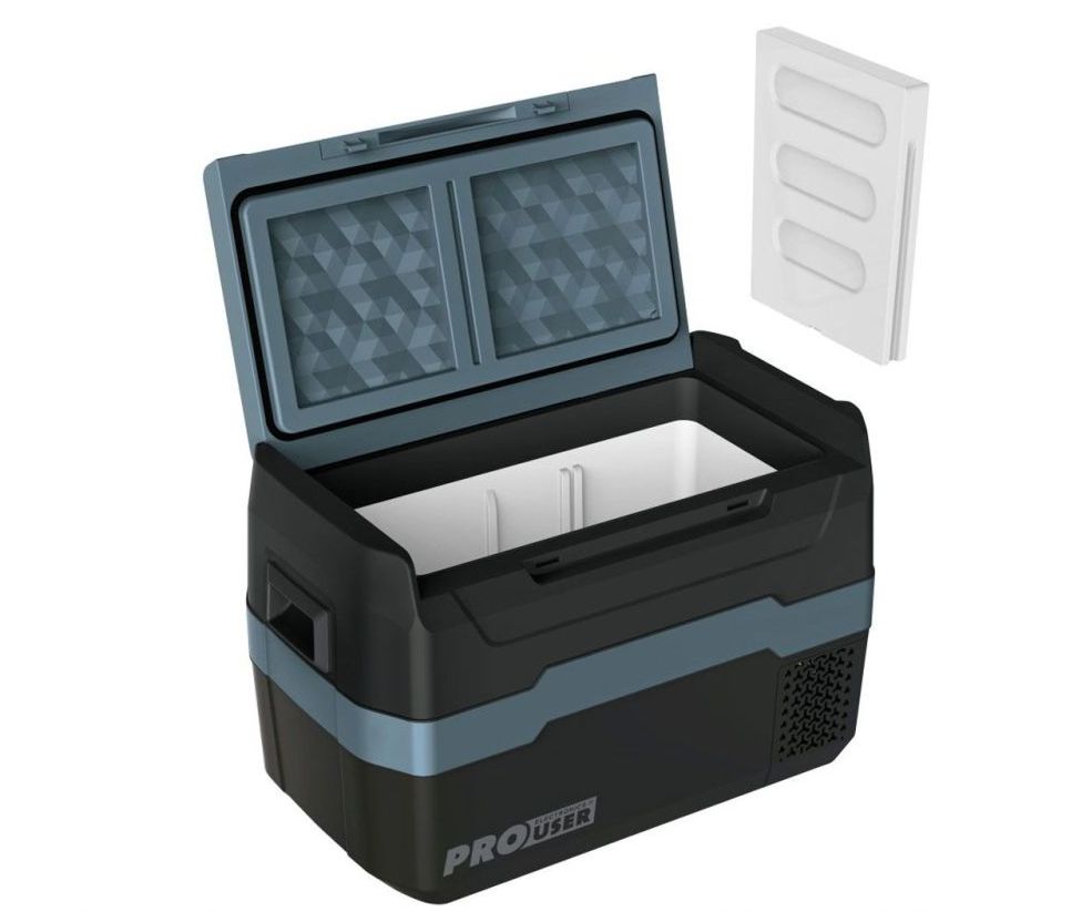 Náhľad produktu - Autochladnička / mraznička / chladnička kompresorová / chladiaci box do auta Pro User CoolX 30