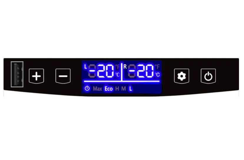 Náhľad produktu - Autochladnička / mraznička / chladnička kompresorová / chladiaci box do auta Pro User CoolX 30