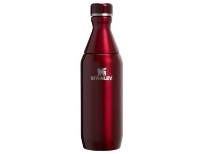 STANLEY Termofľaša The All Day Slim Bottle 350 ml/12oz Garnet Shine