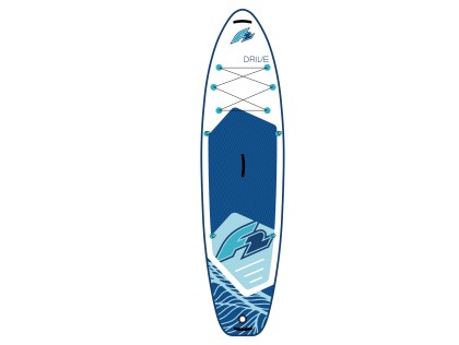 paddleboard F2 Drive 12'2'' WHITE