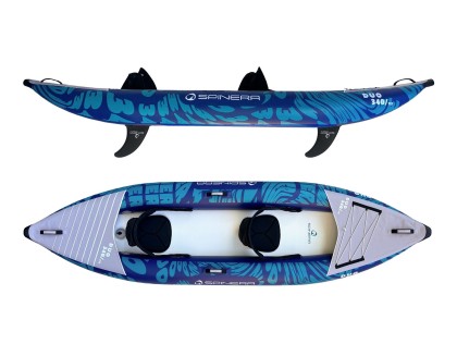 Náhľad produktu - kajak SPINERA Duo 340/115