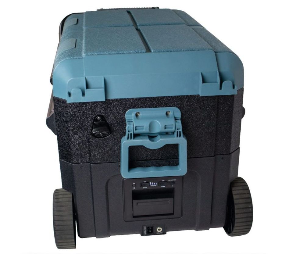 Náhľad produktu - Akumulátor / batéria Li-Ion pre kompresorovú autochladničku Pro User CoolX 38 - kapacita 13Ah/8h