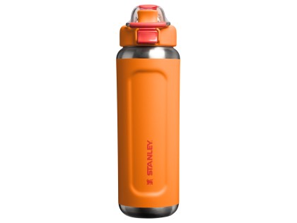 STANLEY Termofľaša The Stanley Wellspring Bottle 700 ml/24 oz Goldenrod Coral