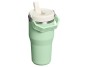 STANLEY Termofľaša s integrovanou slamkou The IceFlow Flip Straw 2.0 Tumbler 600 ml/20oz Pistachio