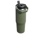 STANLEY Termofľaša s integrovanou slamkou The IceFlow Flip Straw 2.0 Tumbler 890 ml/30oz Dried Pine