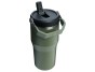 STANLEY Termofľaša s integrovanou slamkou The IceFlow Flip Straw 2.0 Tumbler 600 ml/20oz Dried Pine