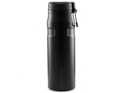 STANLEY Termofľaša The IceFlow Bottle Twist Flip 700 ml/24oz Black