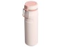 STANLEY Termofľaša The IceFlow Bottle Twist Flip 700 ml/24 oz Rose Quartz