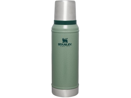 STANLEY Termoska Legendary Classic Bottle 940 ml/1.0QT Hammertone Green