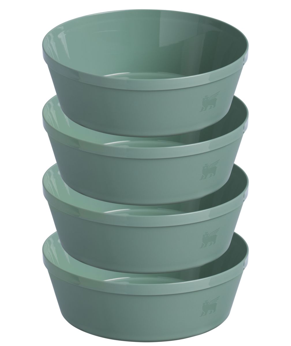 Náhľad produktu - STANLEY Set na varenie Wildfare Core Full Serve Cookset 3,78 l/4QT Shale/Charcoal