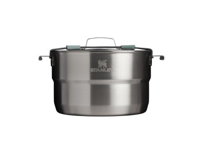 STANLEY Set na varenie Wildfare Core Full Serve Cookset 3,78 l/4QT Shale/Charcoal