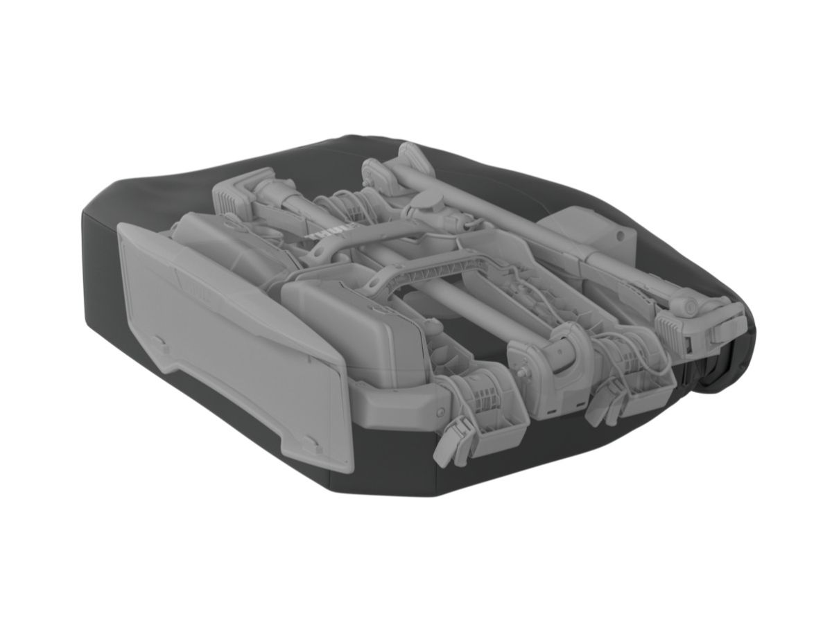 Náhľad produktu - Thule storage bag 2 and 3-bike
