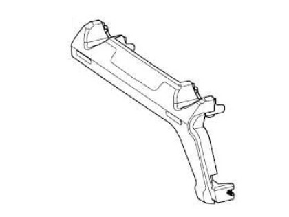 Thule Side cover left 2B 55690