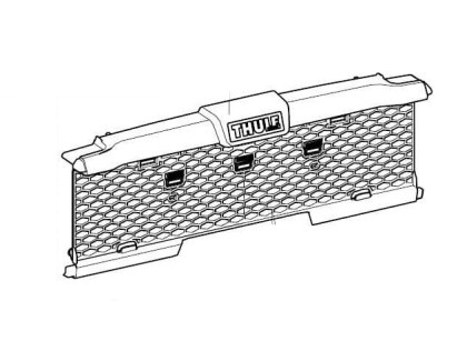 Thule Number plate holder 55688