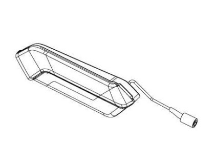 Thule Lamp left 55675