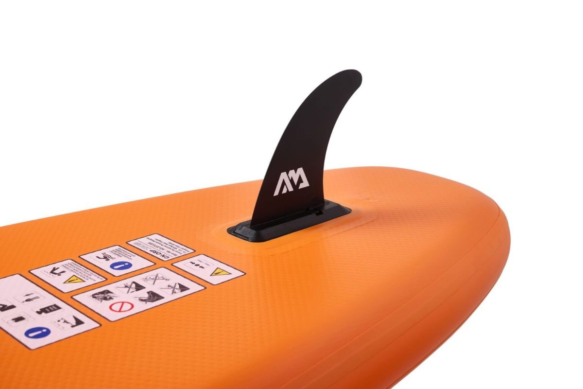 Náhľad produktu - paddleboard s motorom AQUA MARINA GO Turbo 366