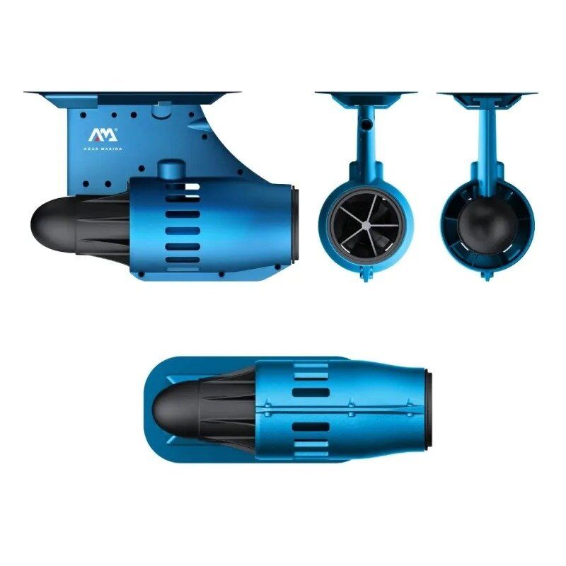 Náhľad produktu - paddleboard s motorom AQUA MARINA GO Turbo 366