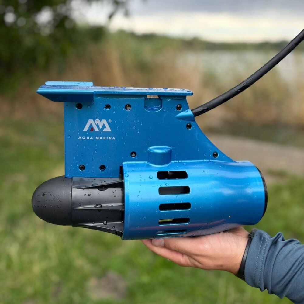 Náhľad produktu - paddleboard s motorom AQUA MARINA GO Turbo 320