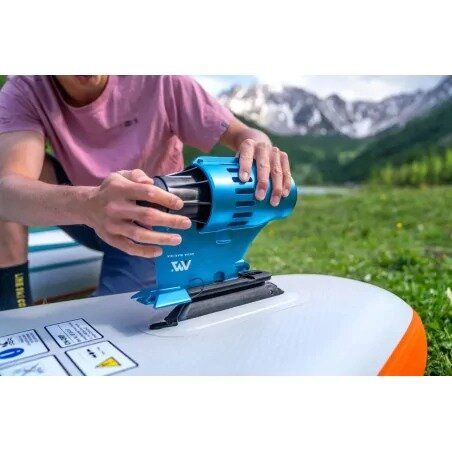 Náhľad produktu - paddleboard s motorom AQUA MARINA GO Turbo 330